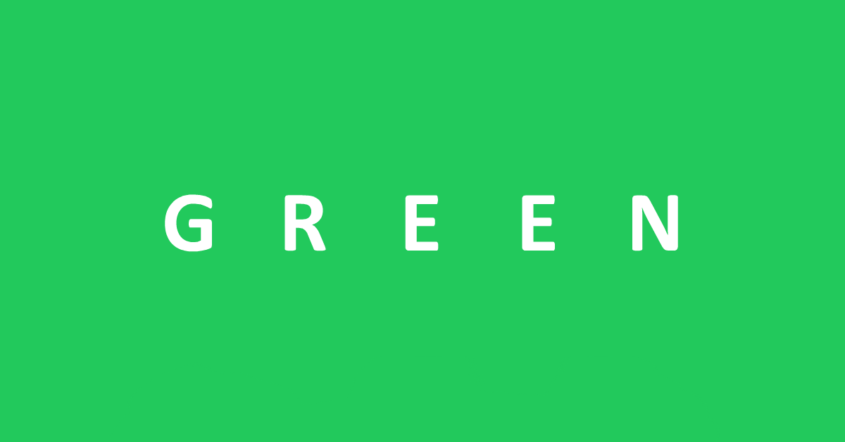 Green 7
