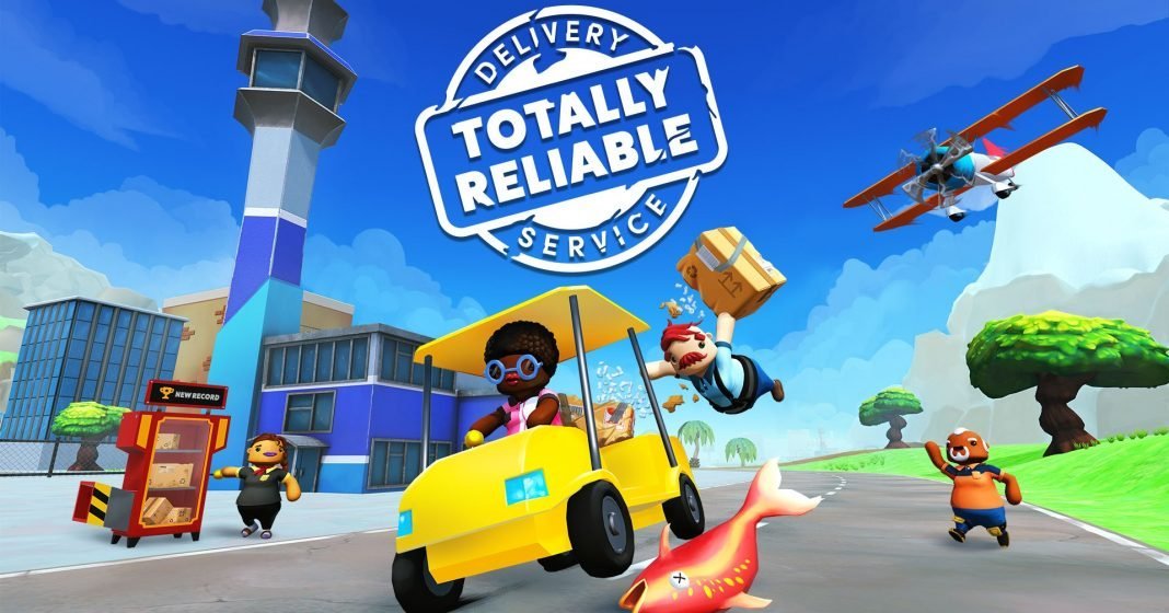 totally reliable delivery service epic games