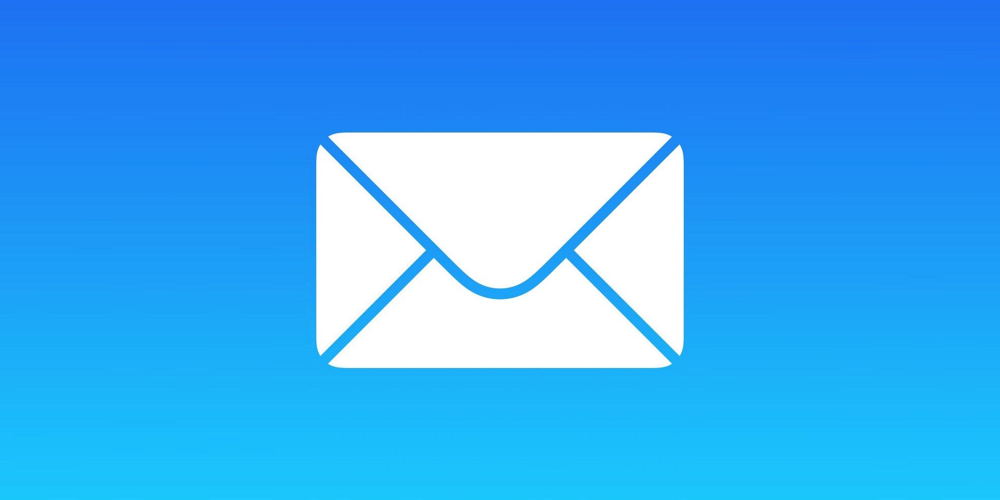 apple mail cannot send mail