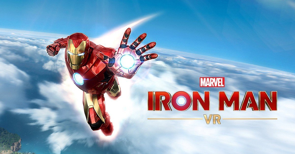 Marvels Iron Man VR 1