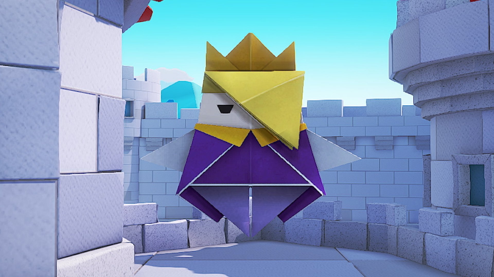 Paper Mario The Origami King 2