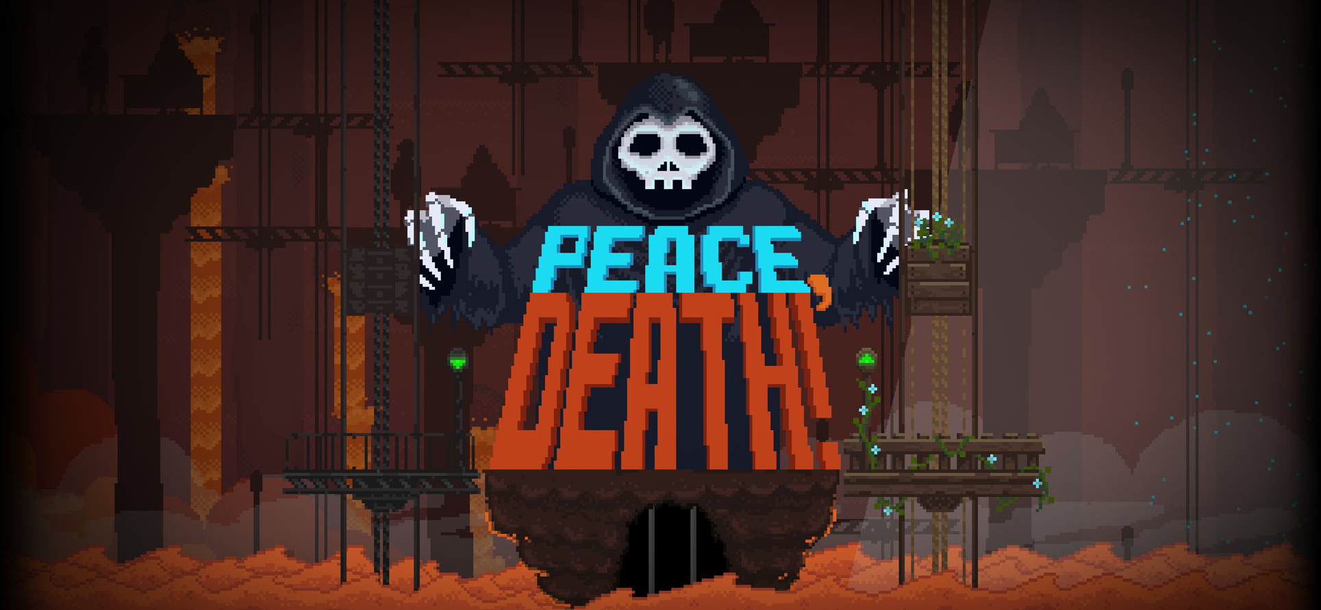 Peace Death 2