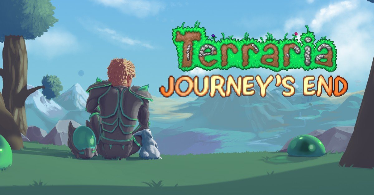 Terraria Journeys End