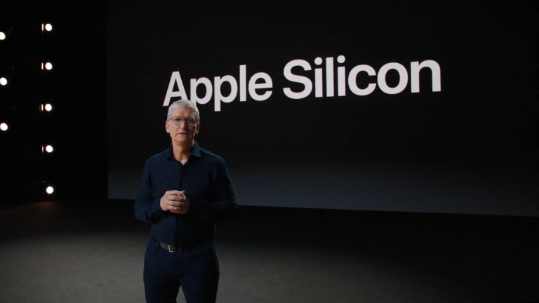 Apple Silicon 1