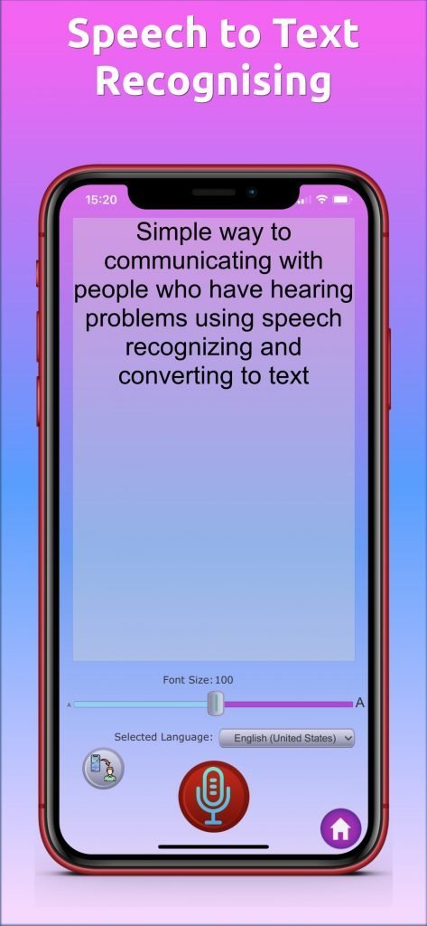 Deaf Mute Communication Helper 3