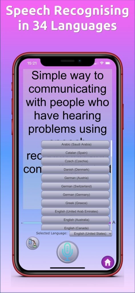 Deaf Mute Communication Helper 5