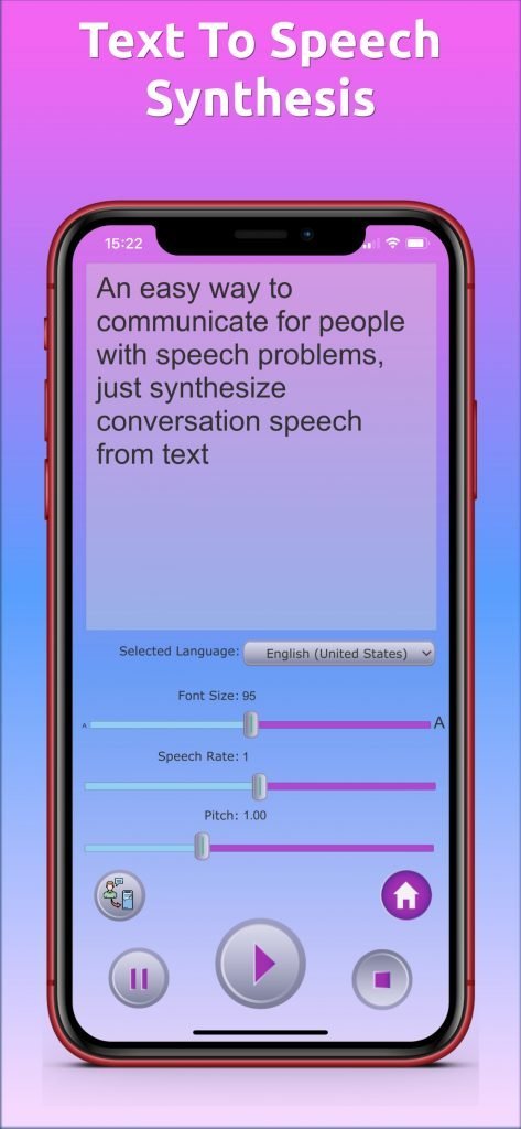 Deaf Mute Communication Helper 6