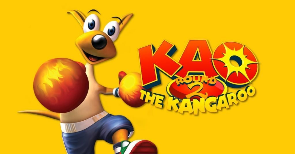 Kao the Kangaroo Round 2 1