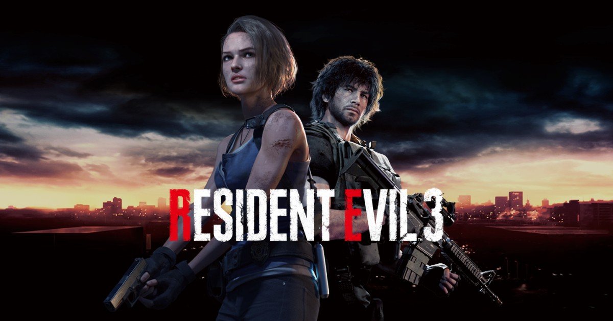 Resident Evil 3 1