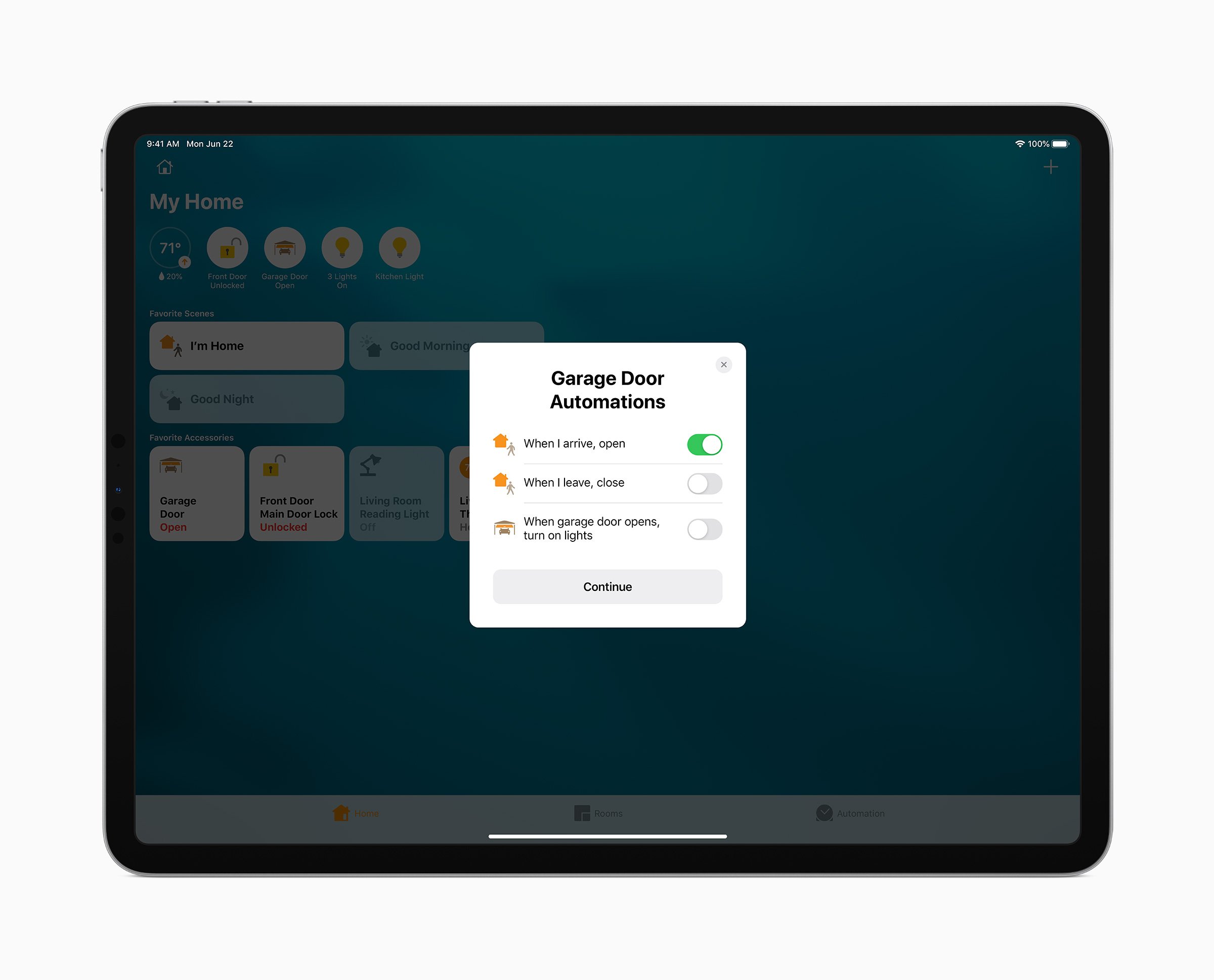 apple ipados14 home automationsuggestion 062220