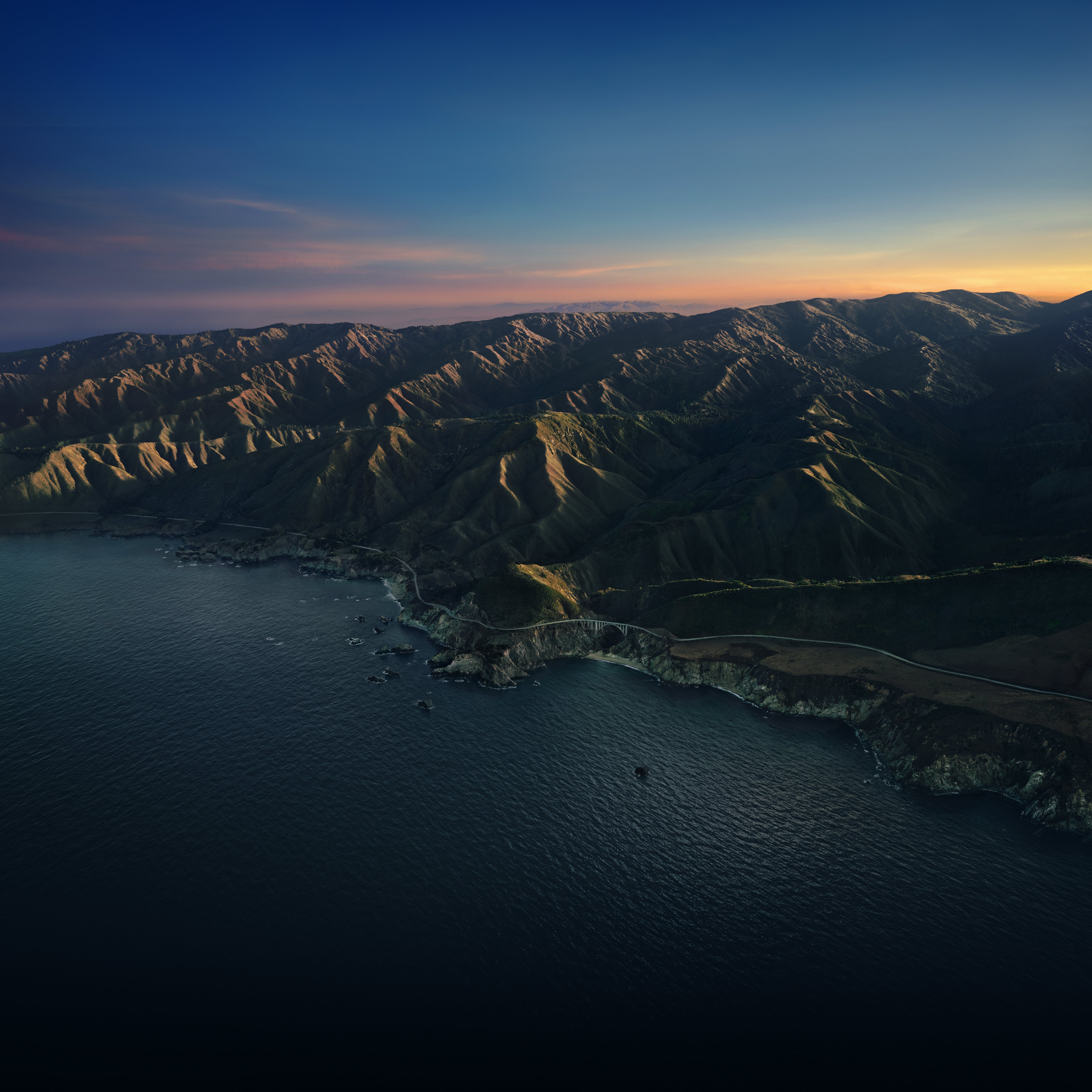 立即下載全新macos Big Sur 背景圖片 流動日報