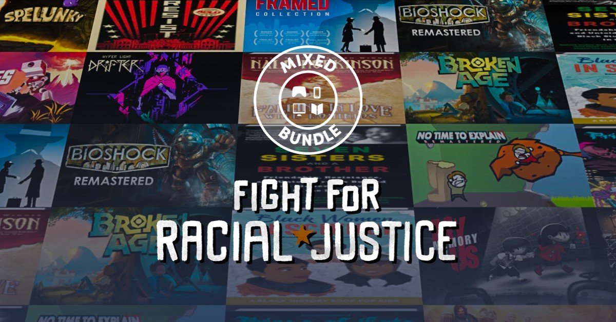 fight for racial justice bundle