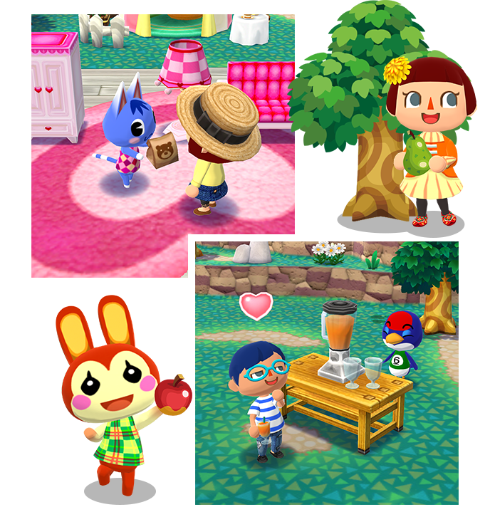 Animal Crossing Pocket Camp 3