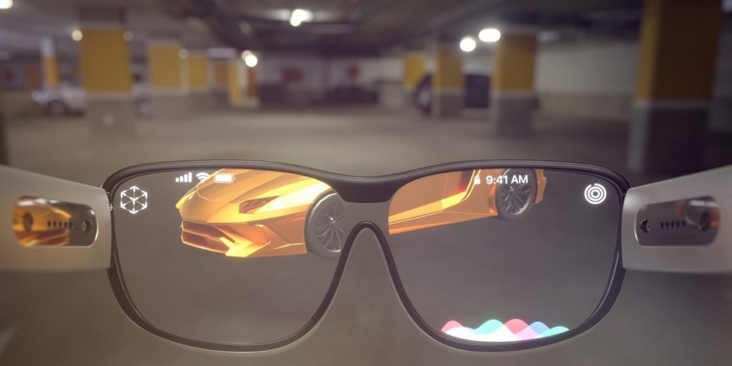 Apples interest in 802.11ay could be for Apple Glasses