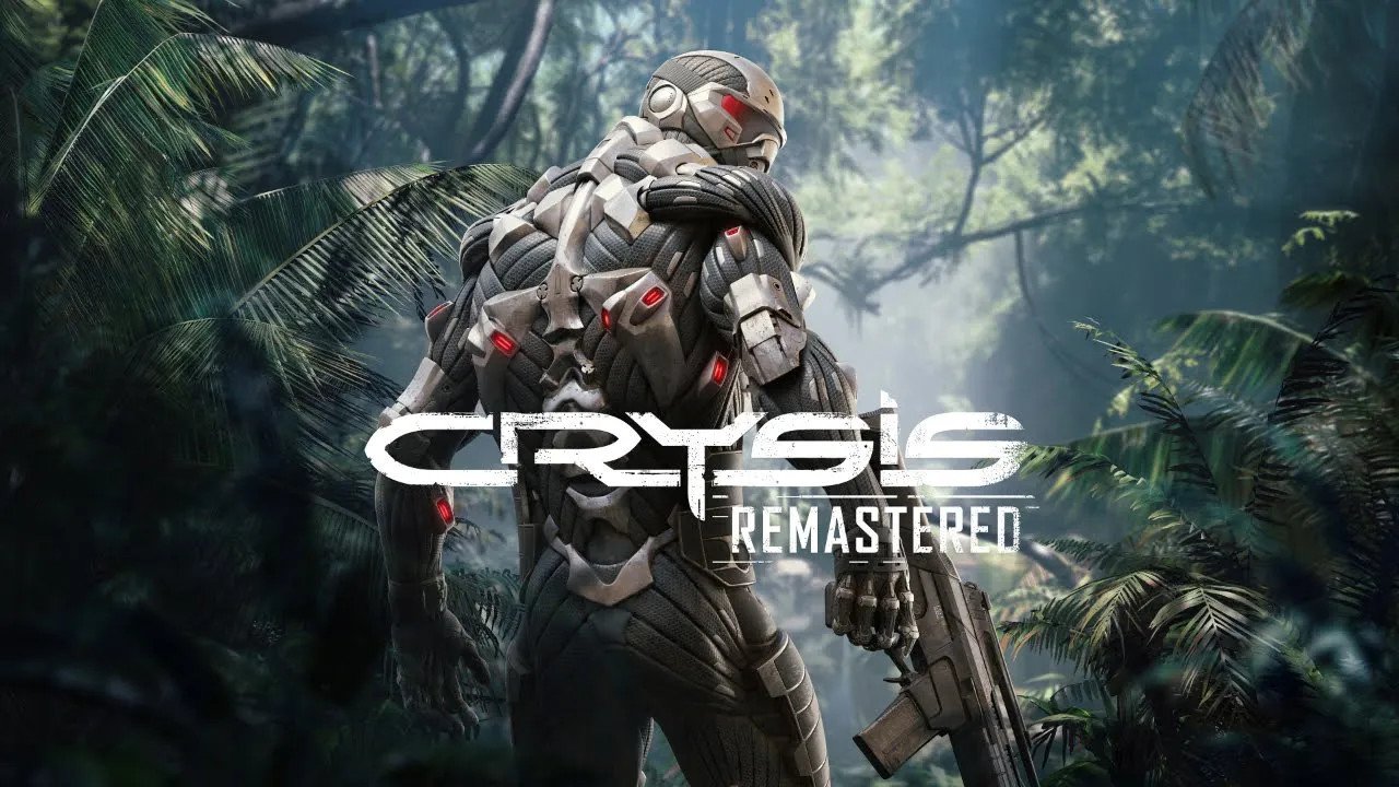 Crysis Remastered 1