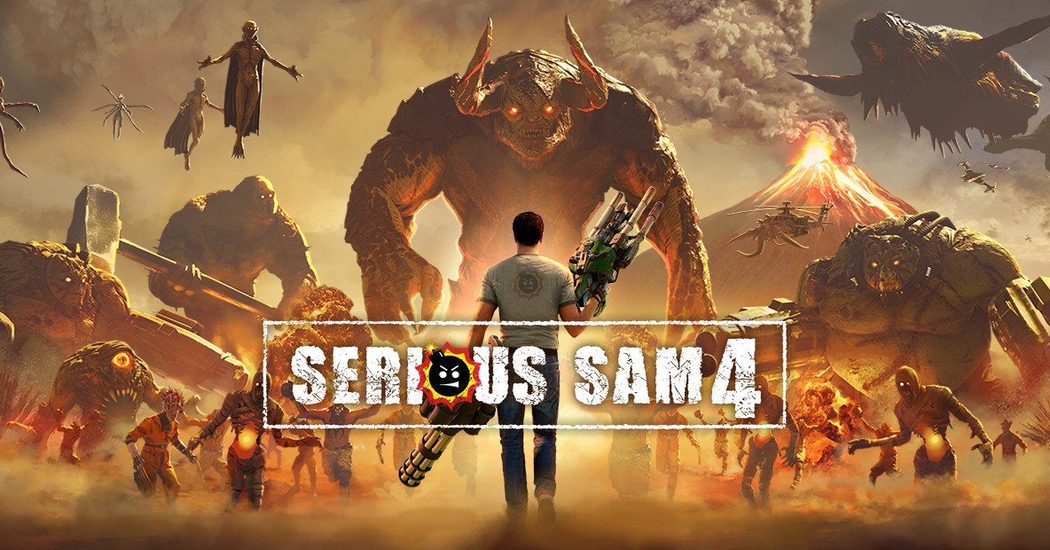 Serious Sam 4 1