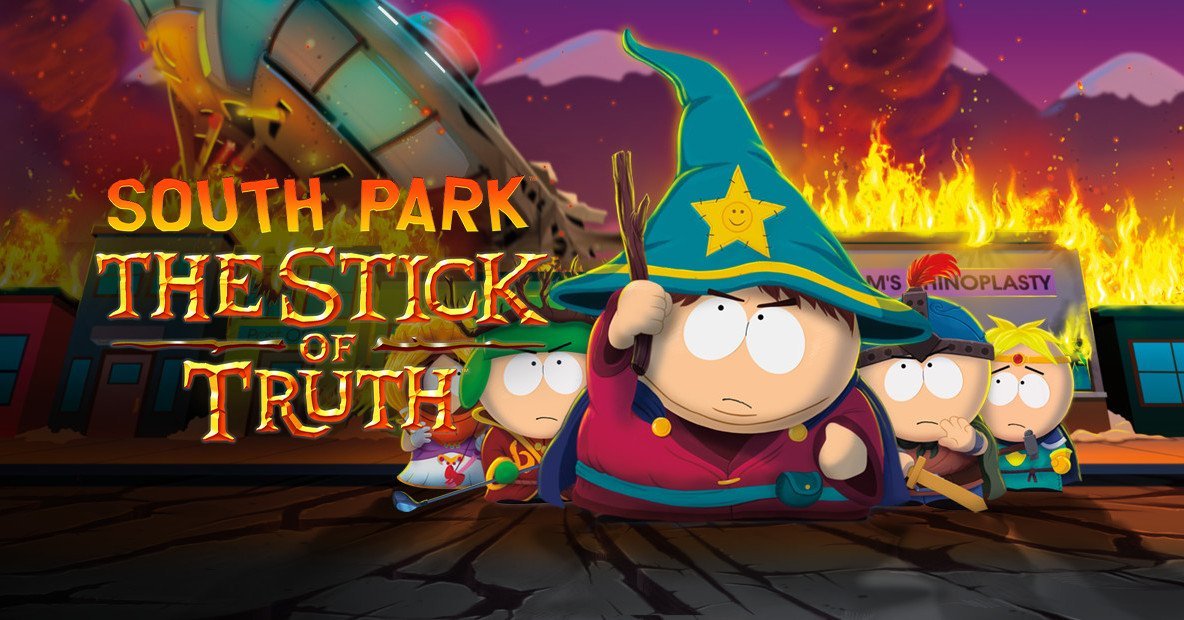 South Park 1 1