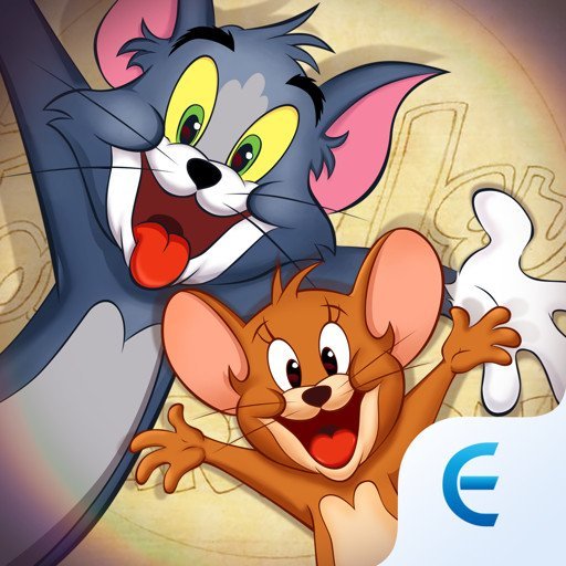 Tom and Jerry Chase 1 1