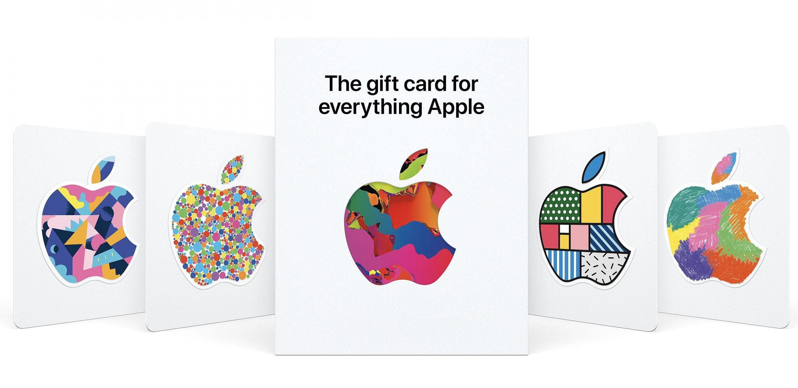 apple gift card scaled
