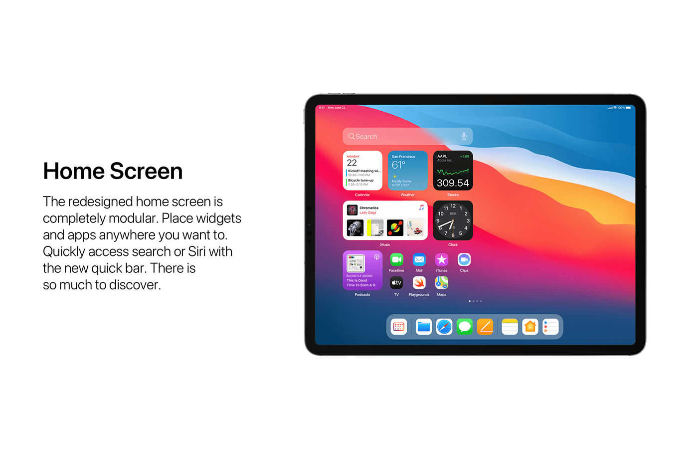 iPadOS 15 Concept 2