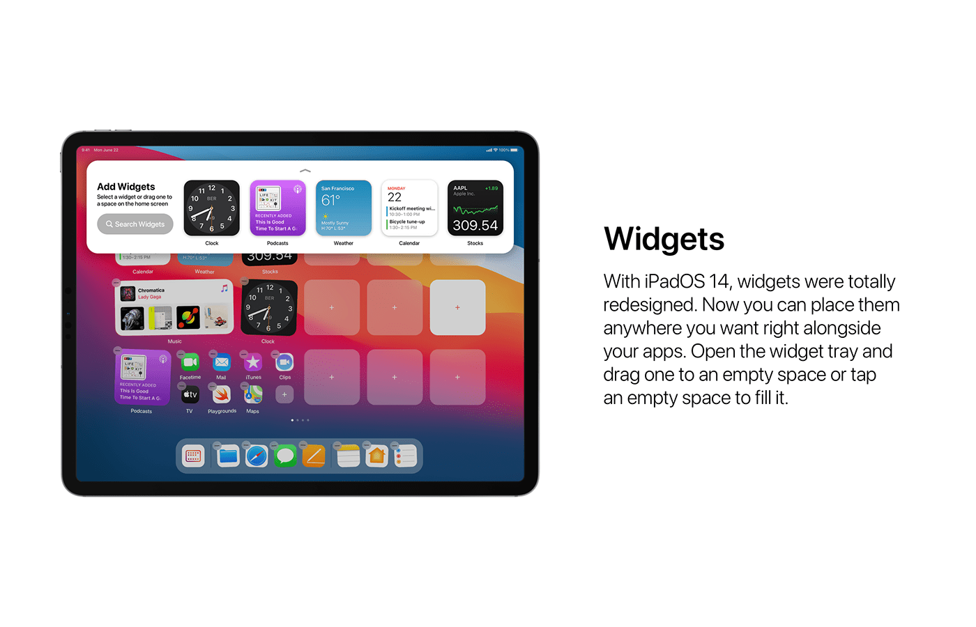 iPadOS 15 Concept 3