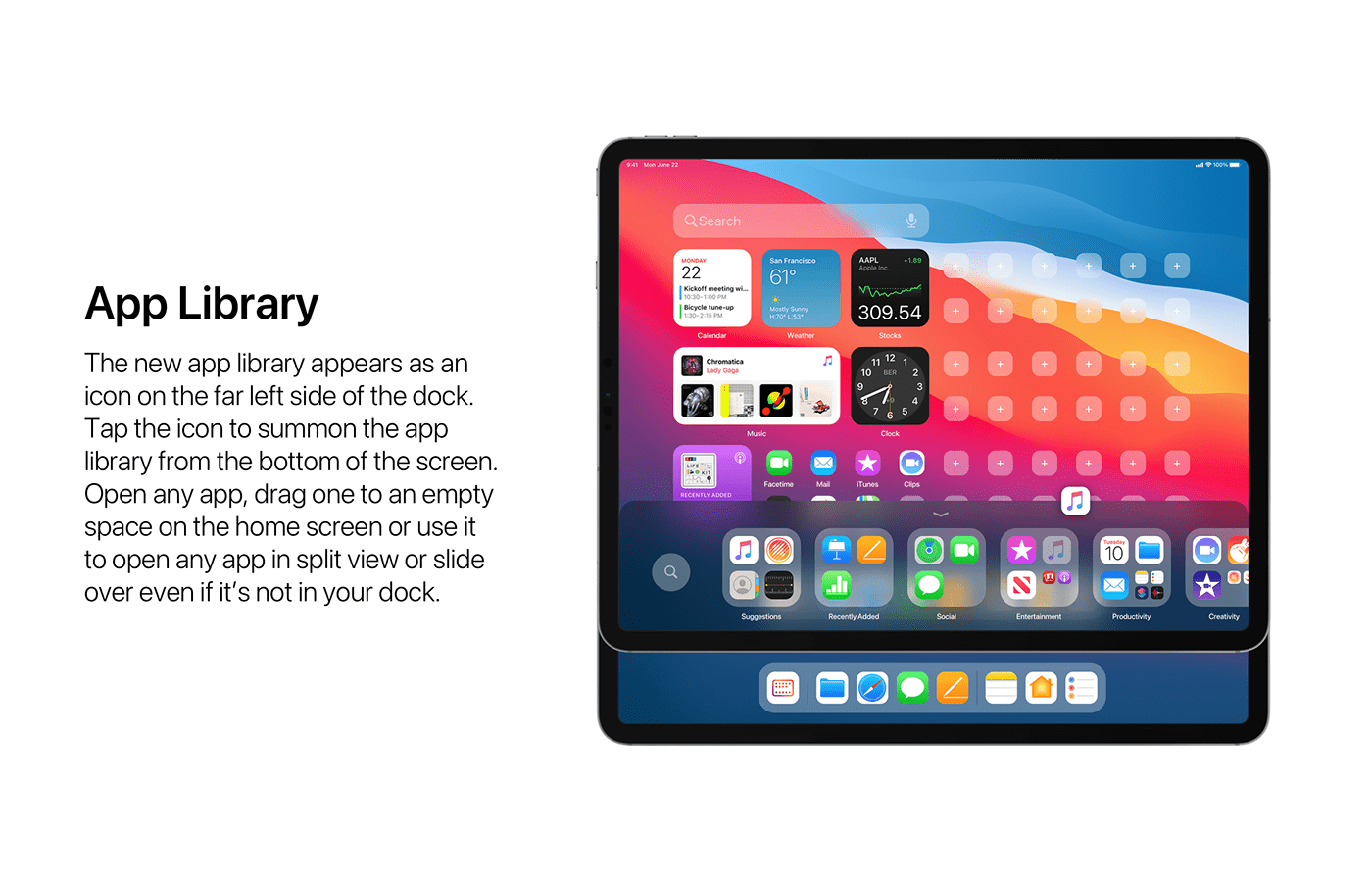 iPadOS 15 Concept 4