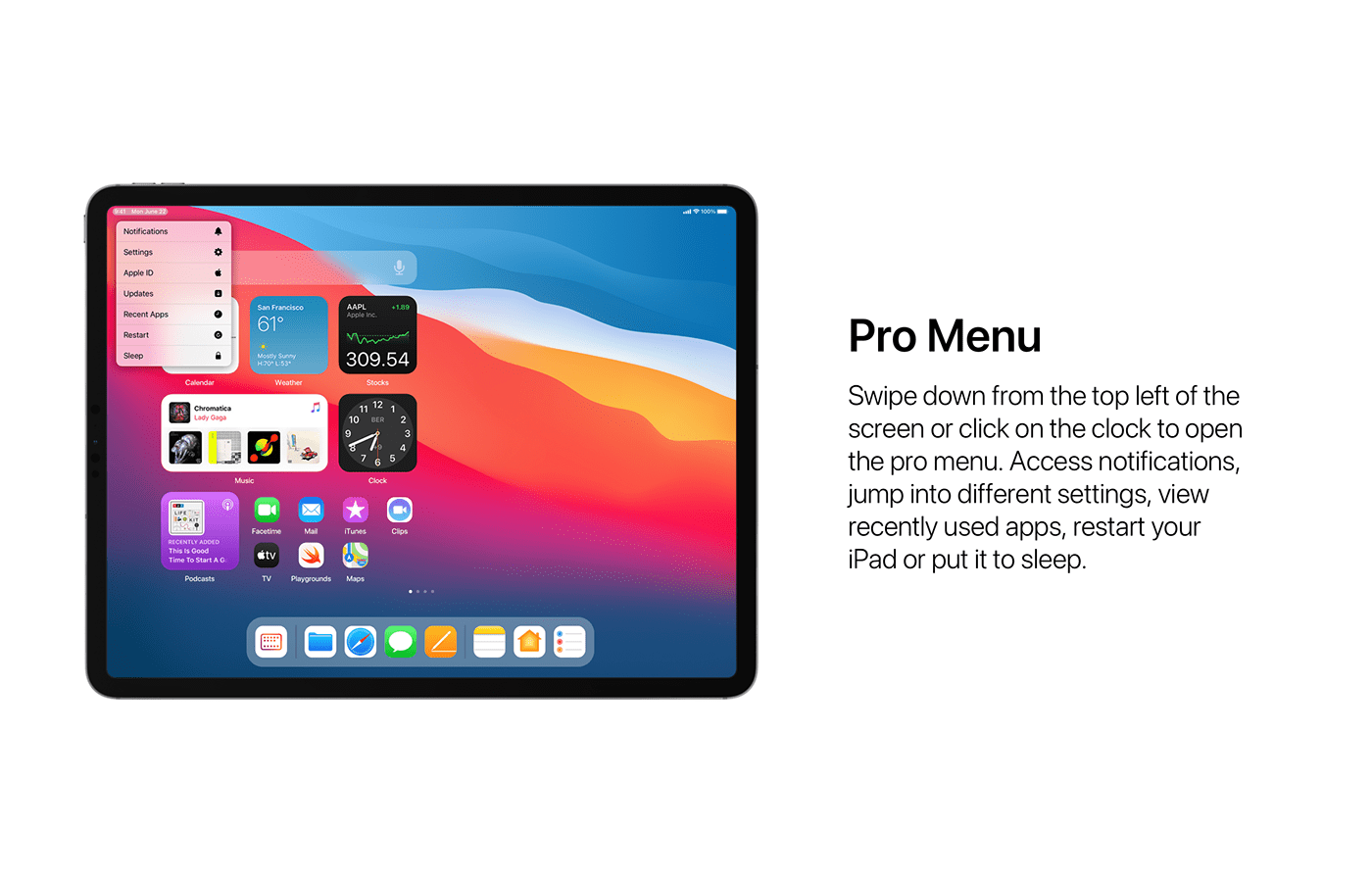 iPadOS 15 Concept 5