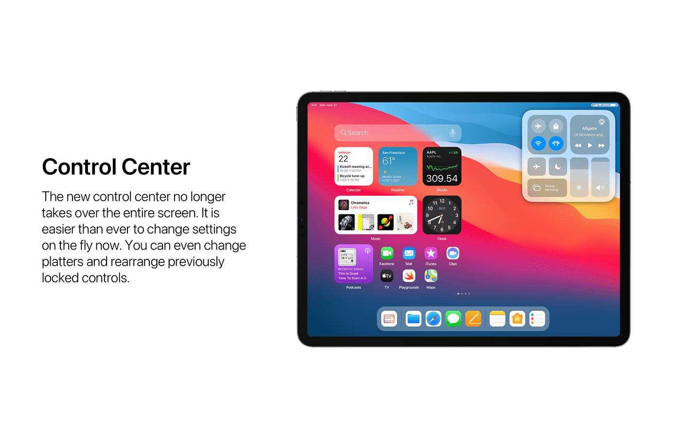 iPadOS 15 Concept 6