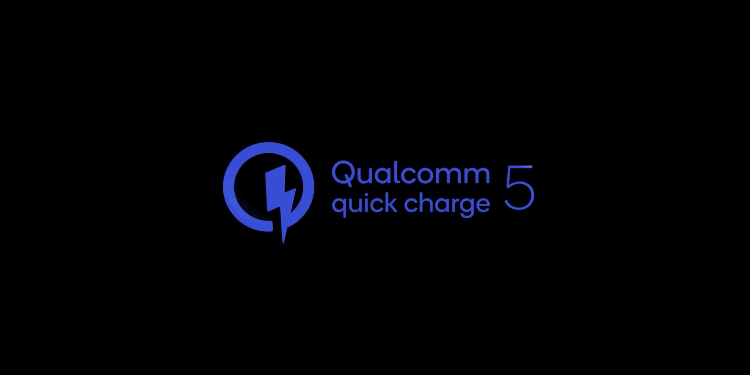 qualcomm quick charge 5 cover