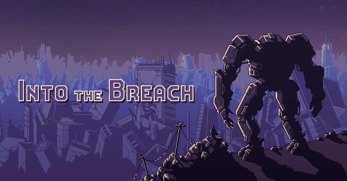 Into the Breach download the new for mac