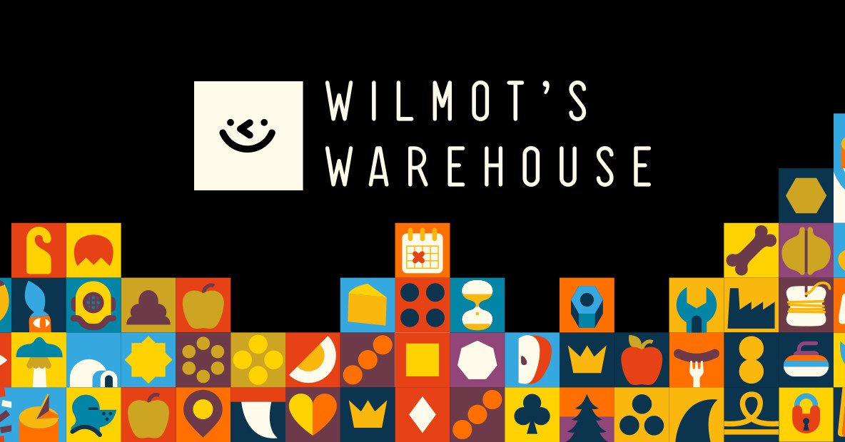 Wilmots Warehouse 1