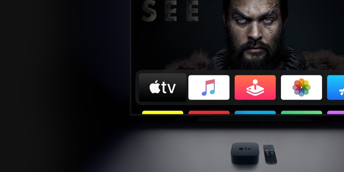 apple tv home screen trailers