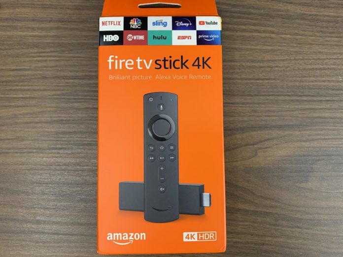 【開箱評測】FireTV Stick 4K 的驚喜妙用 看 Disney+、Apple TV、有線新聞、VIU 點播 - 流動日報