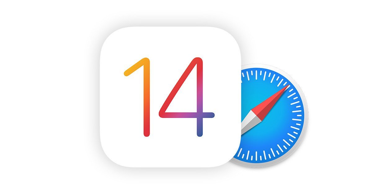 iOS 14 Safari