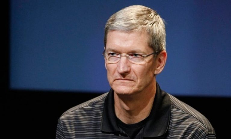 Tim Cook