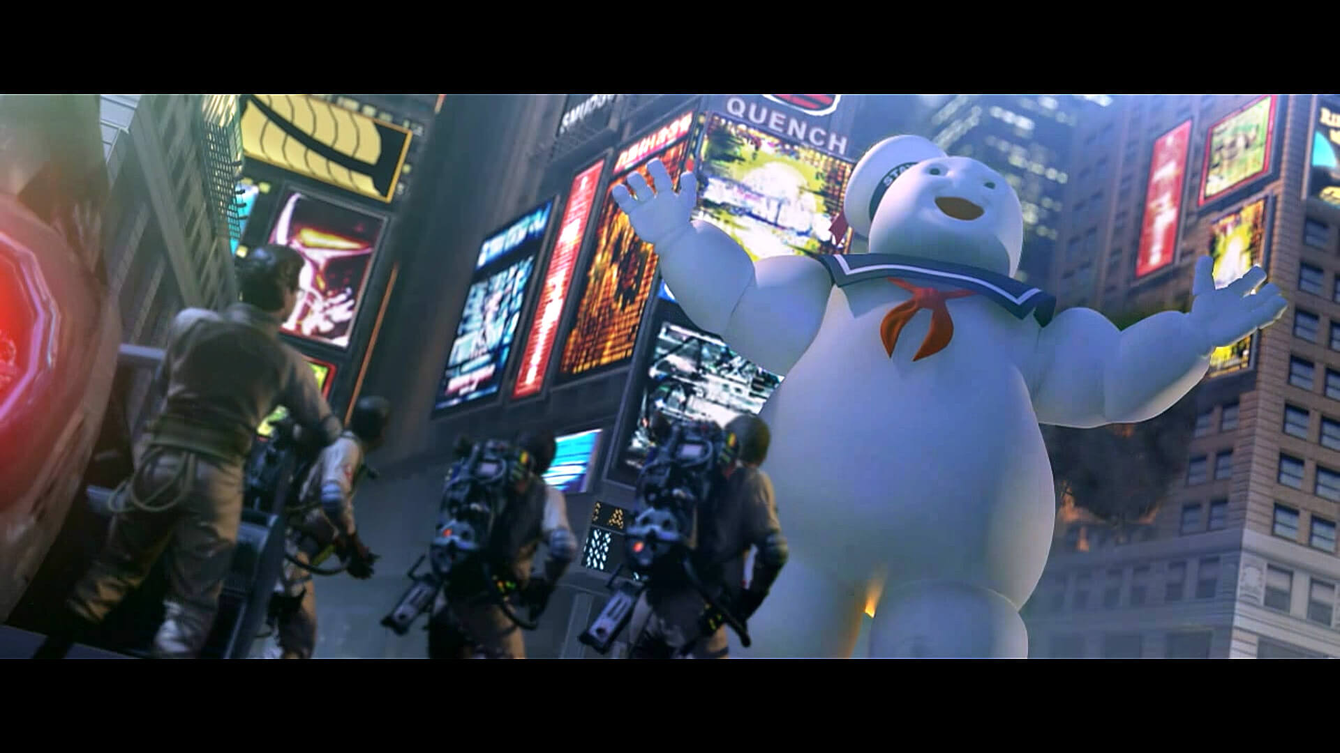 Diesel product ghostbusters the video game remastered home GBR StayPuft 1920x1080 95b3ed2e271c94ac62339646c8bf3ac4e8a8ee07