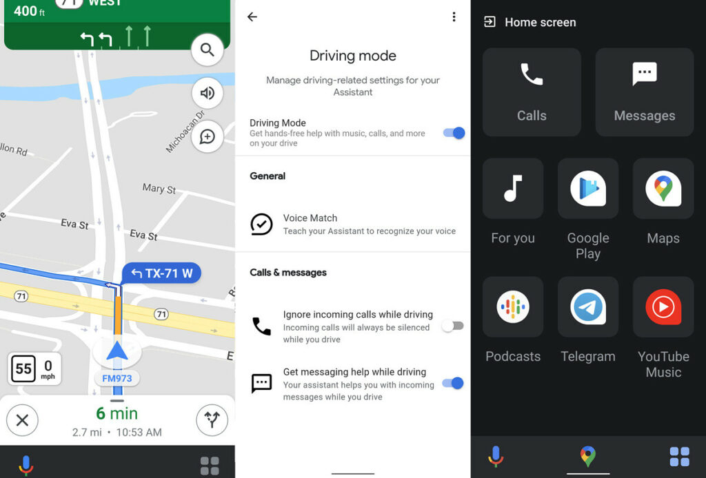 Google Assistant Driving Mode Featured Image 2