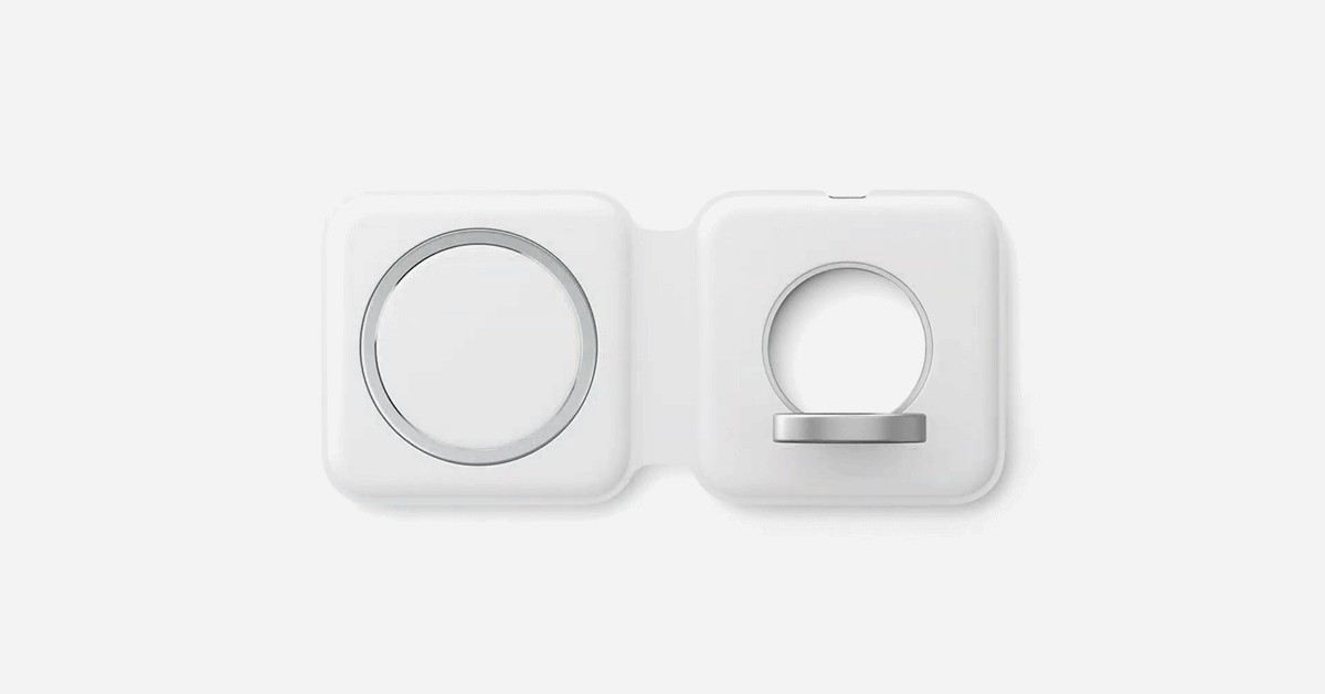 MagSafe Duo Chargers