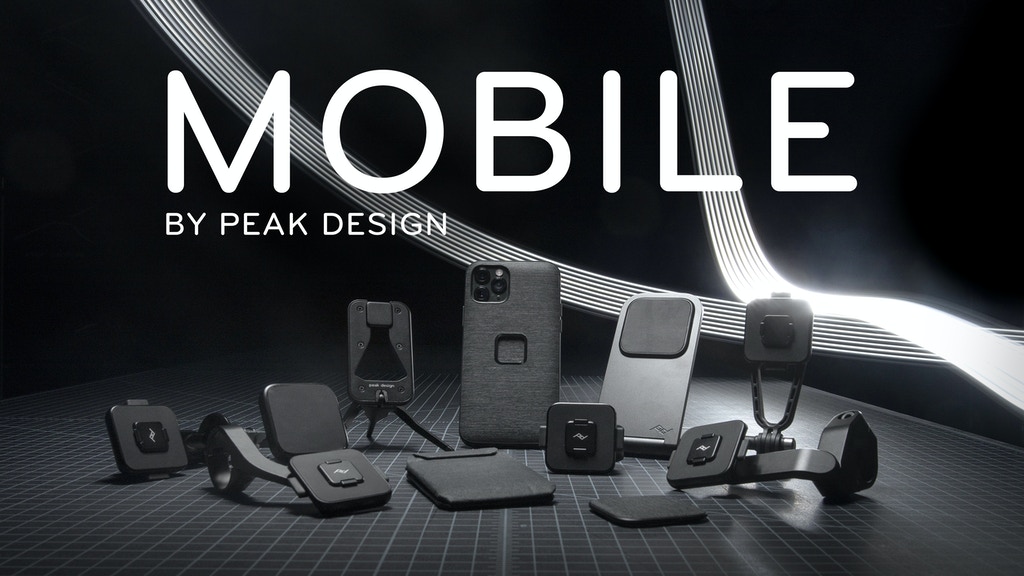 Mobile by Peak Design 1