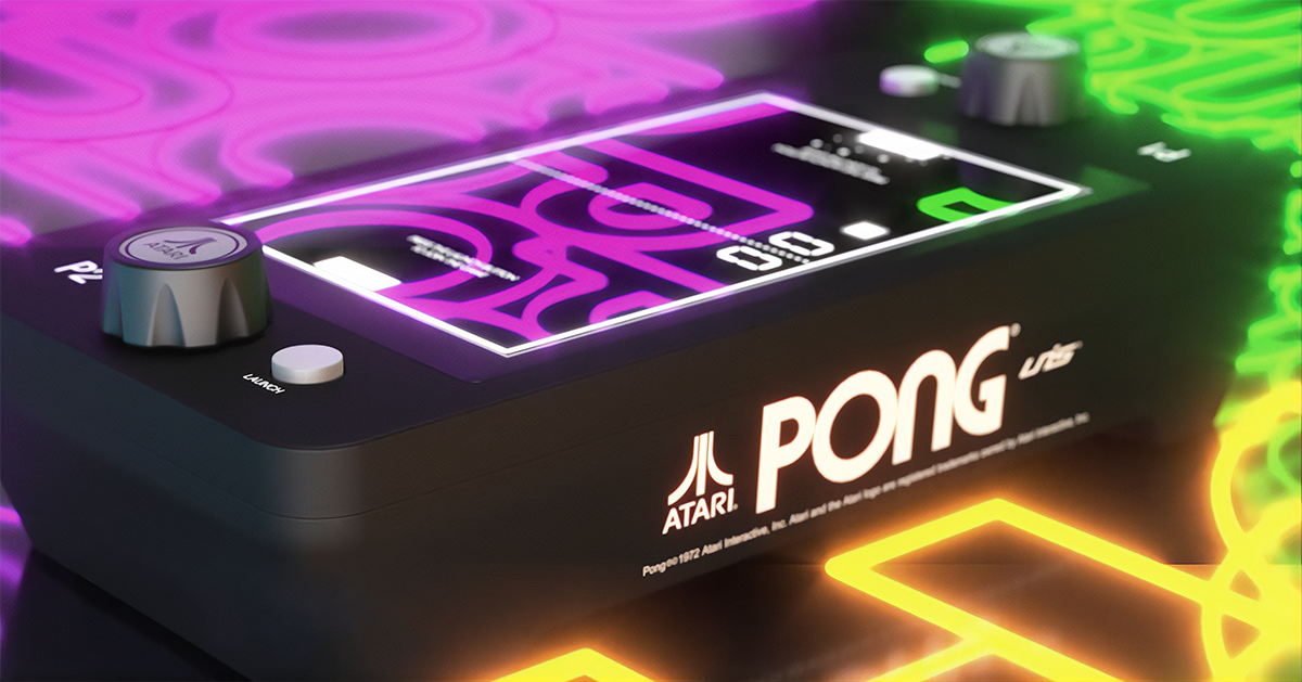 Pong 1