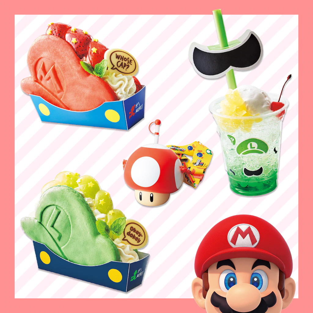 USJ Mario Cafe and Store 2