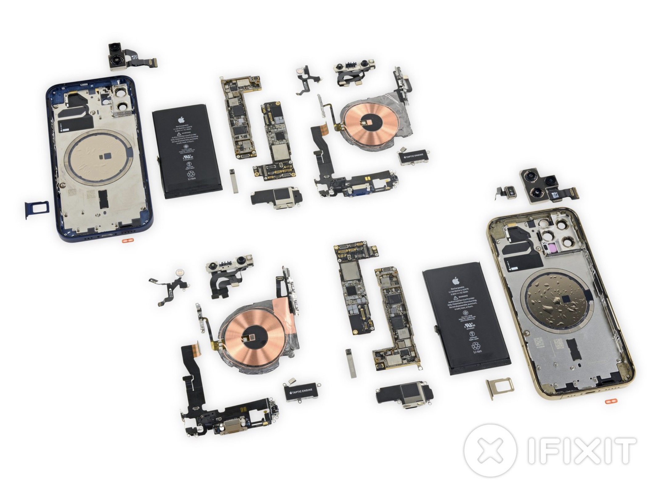 ifixit iphone12 all