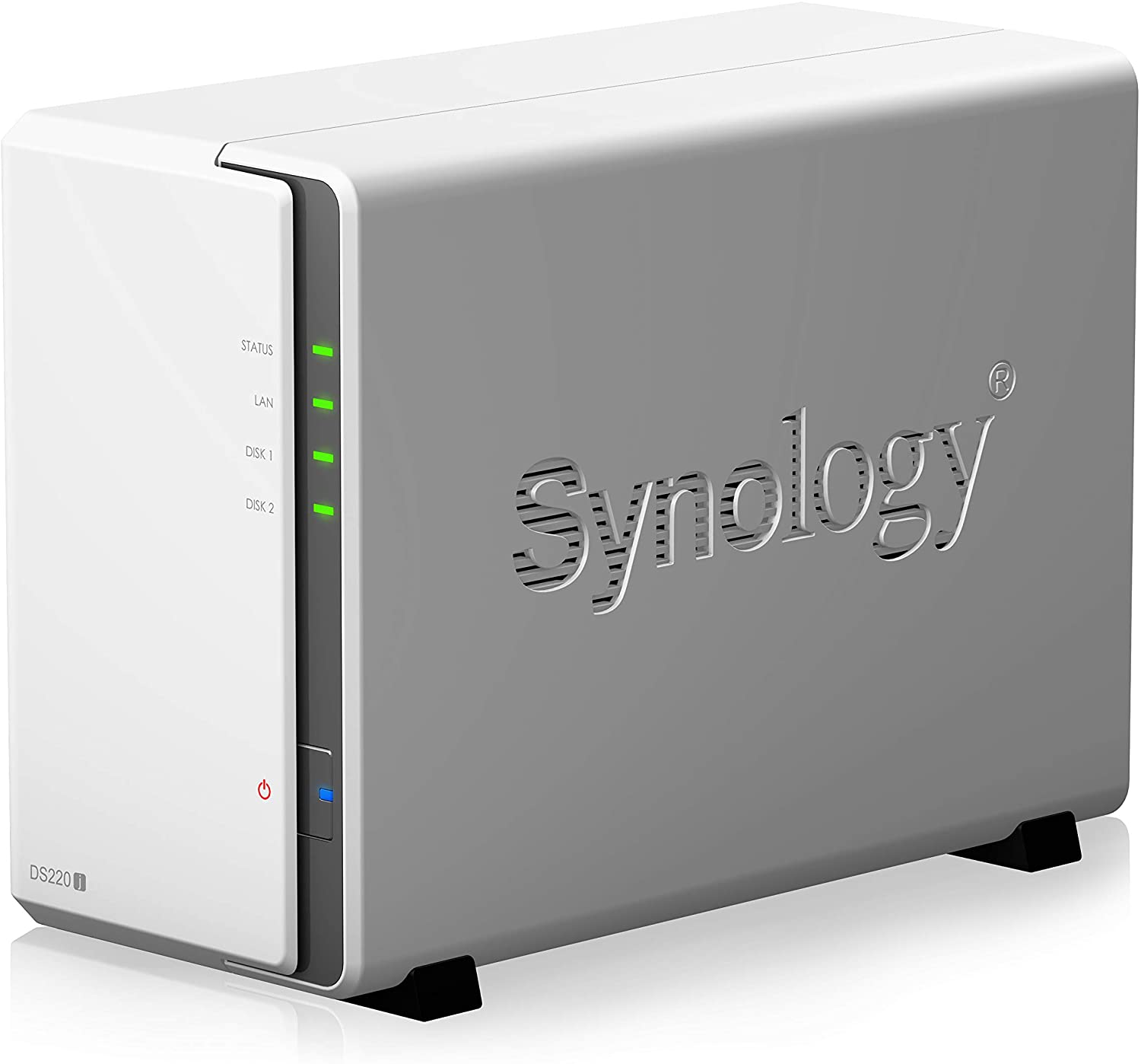 【Black Friday】 Synology NAS 限時特價 流動日報