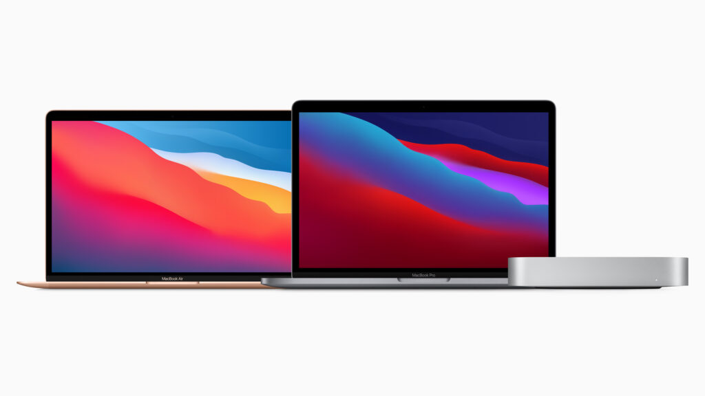 Apple next generation mac macbookair macbookpro mac mini 11102020 Full Bleed Image.jpg.large 2x 1024x576 1