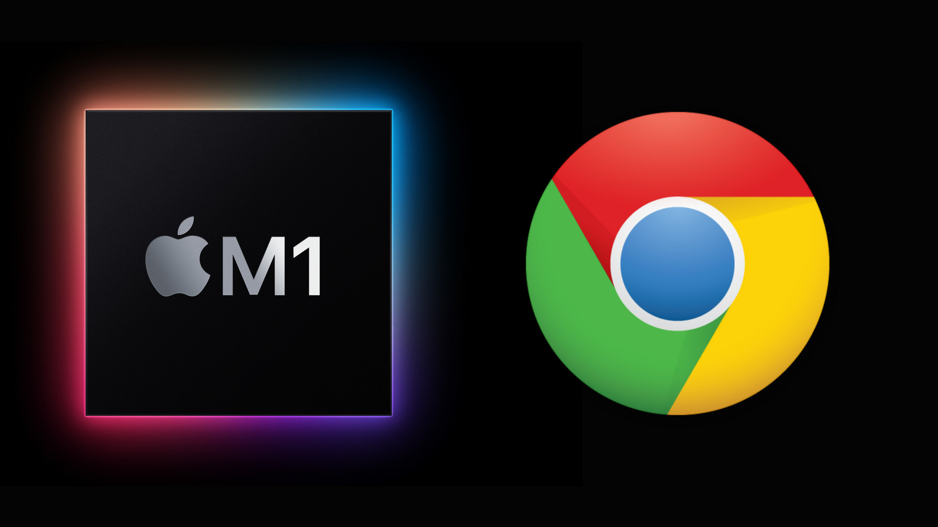Chrome for m1