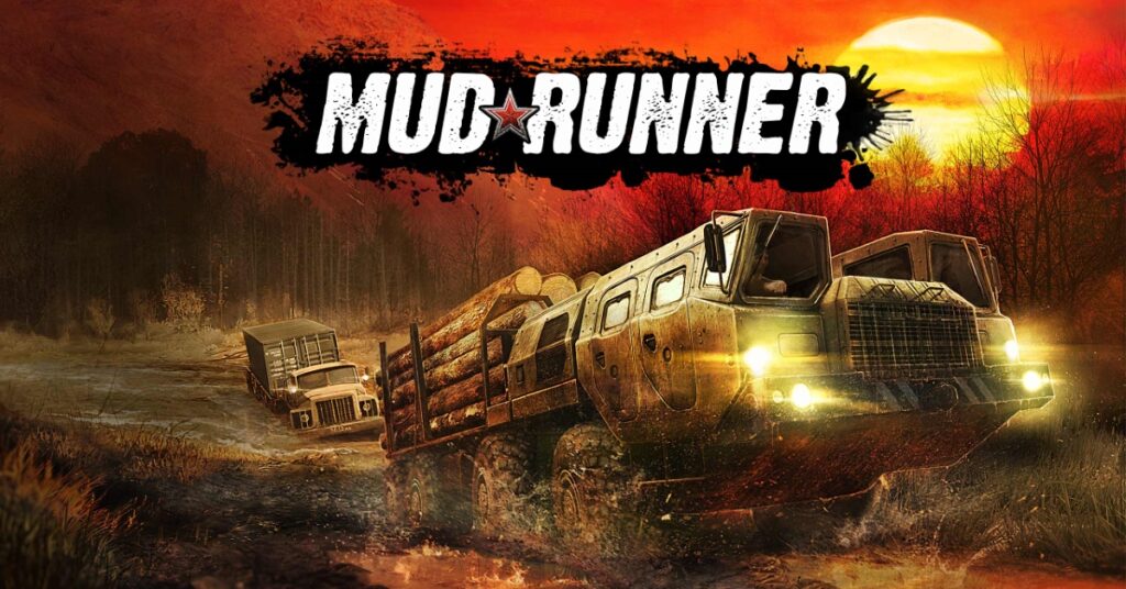 MudRunner 1