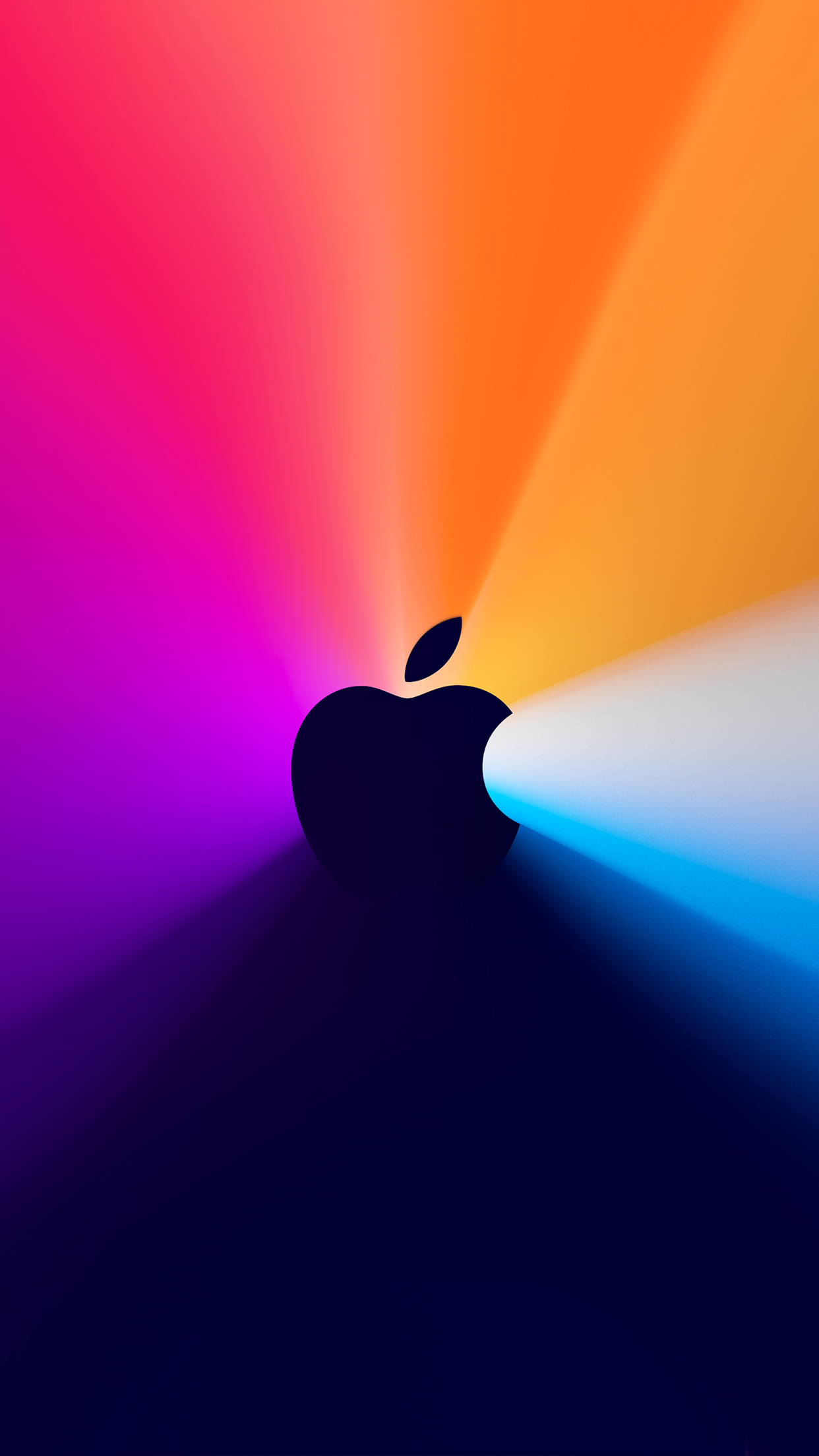 iPhone Logo 2