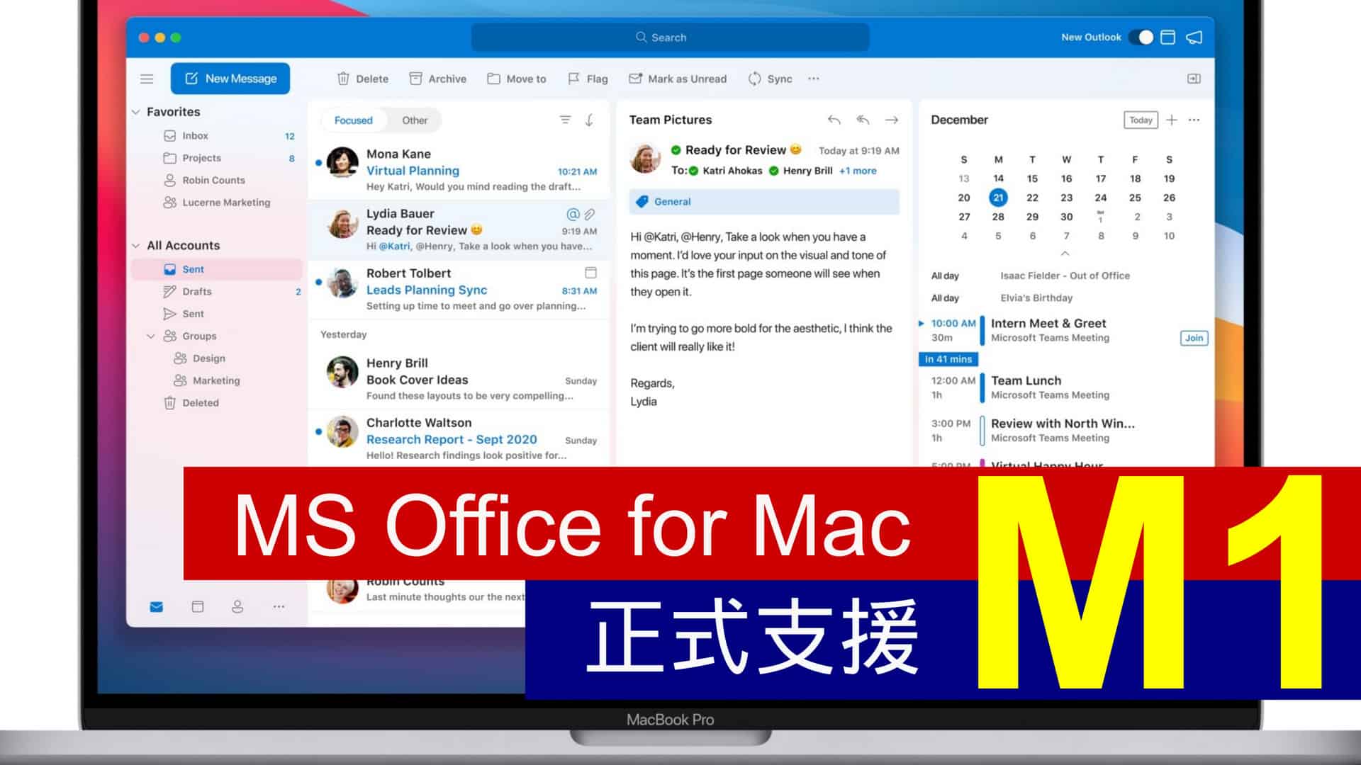 office 365 for mac m1