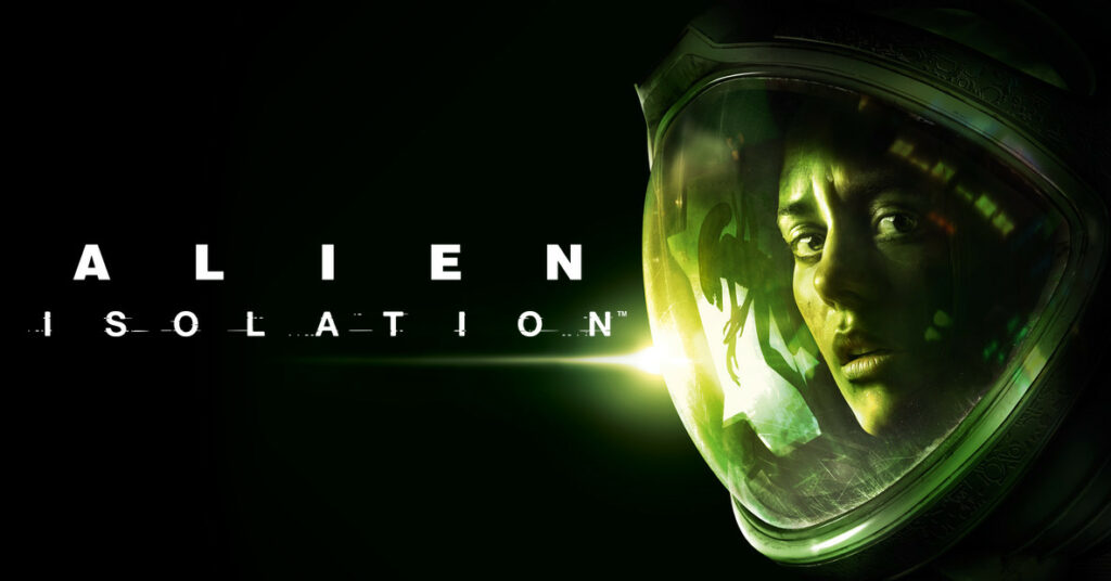 Alien Isolation 1