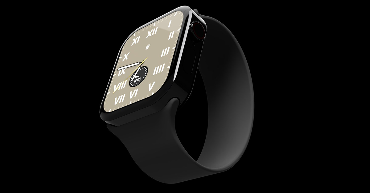 Apple Watch Concept
